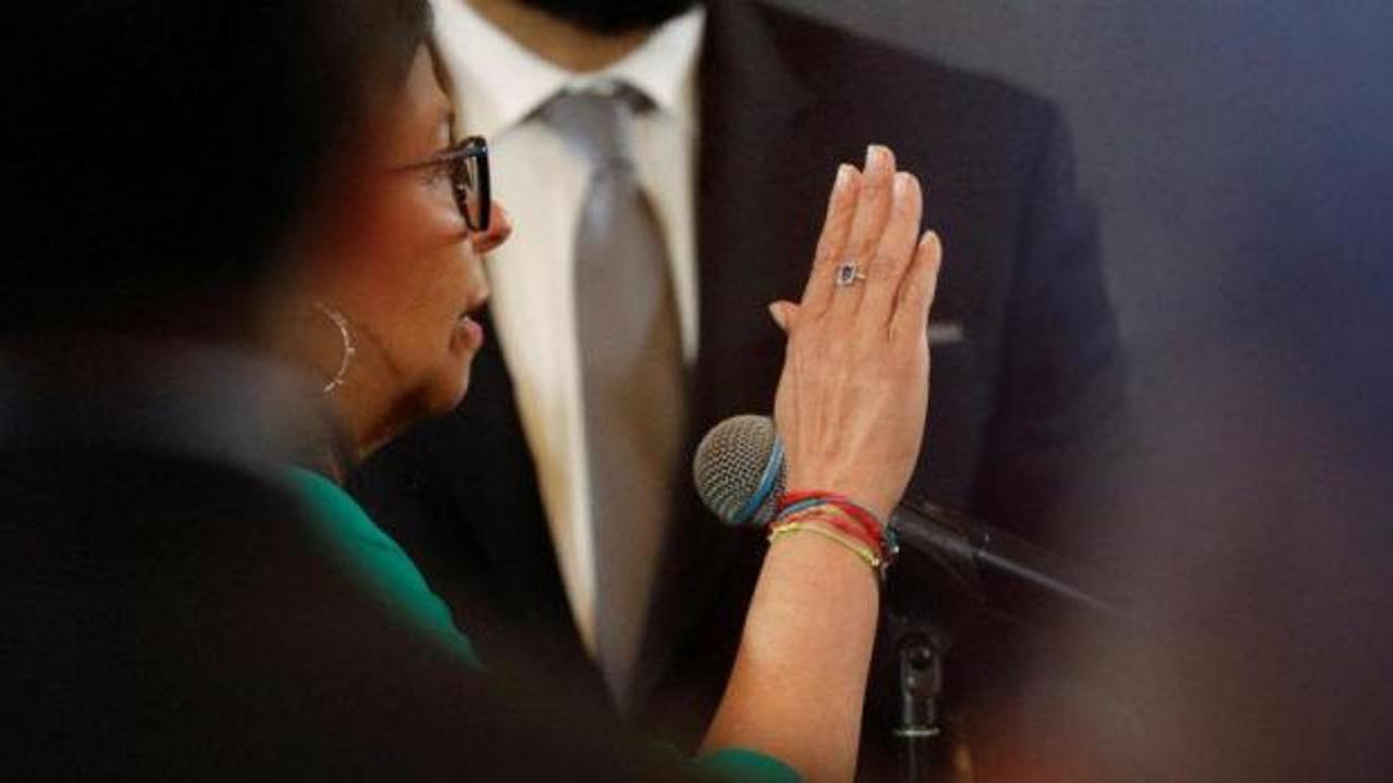 Brüksel'den Venezuela mesajı: 'Rodriguez'i tanımıyoruz'