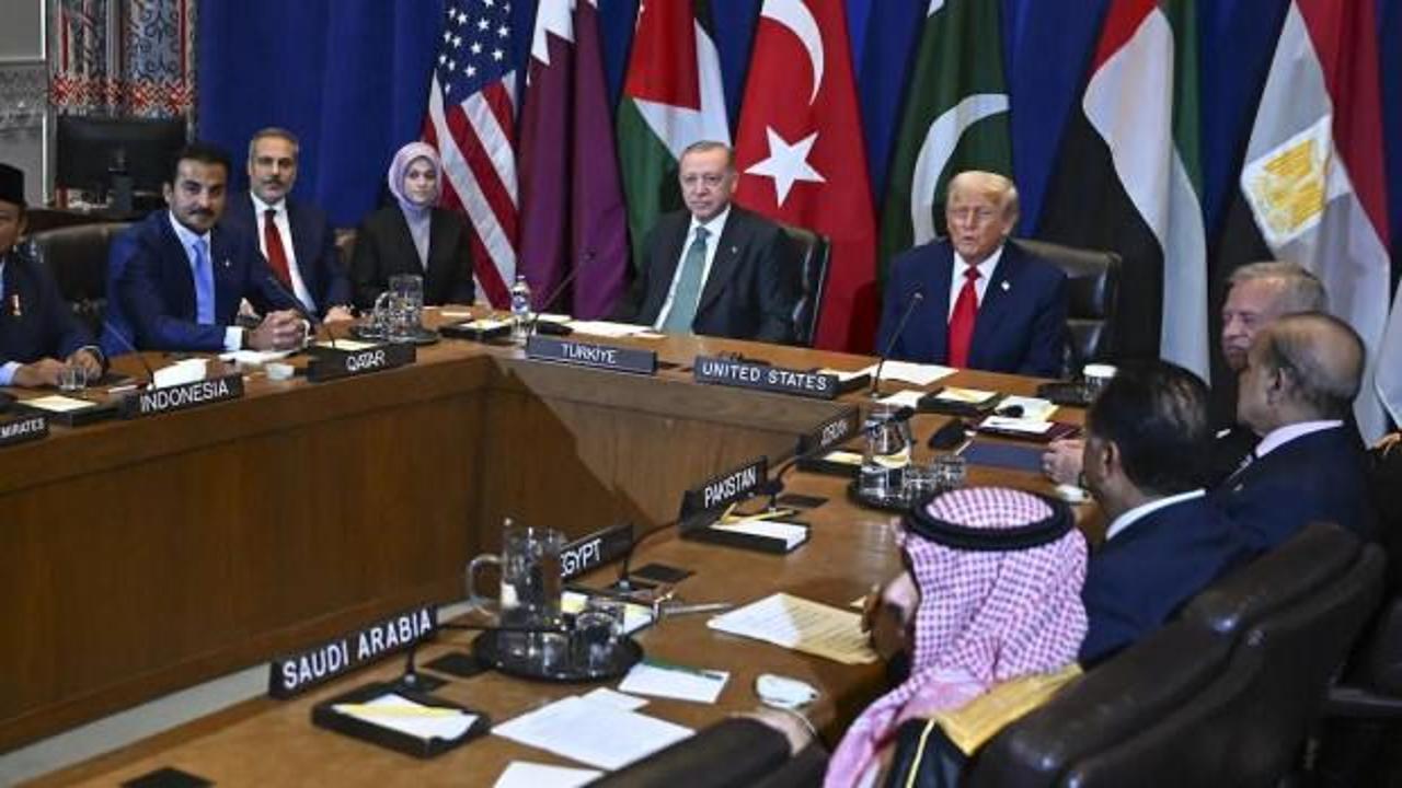 ABD basını tarih verdi: Trump, Gazze Barış Kurulu'nu duyuracak! Türkiye detayı...