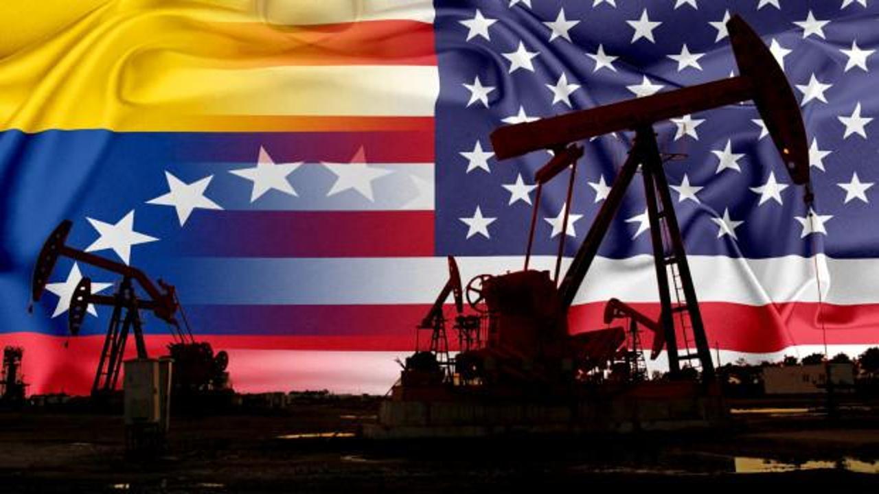 ABD'den piyasaları sarsacak duyuru! Son dakika Venezuela petrolü kararı