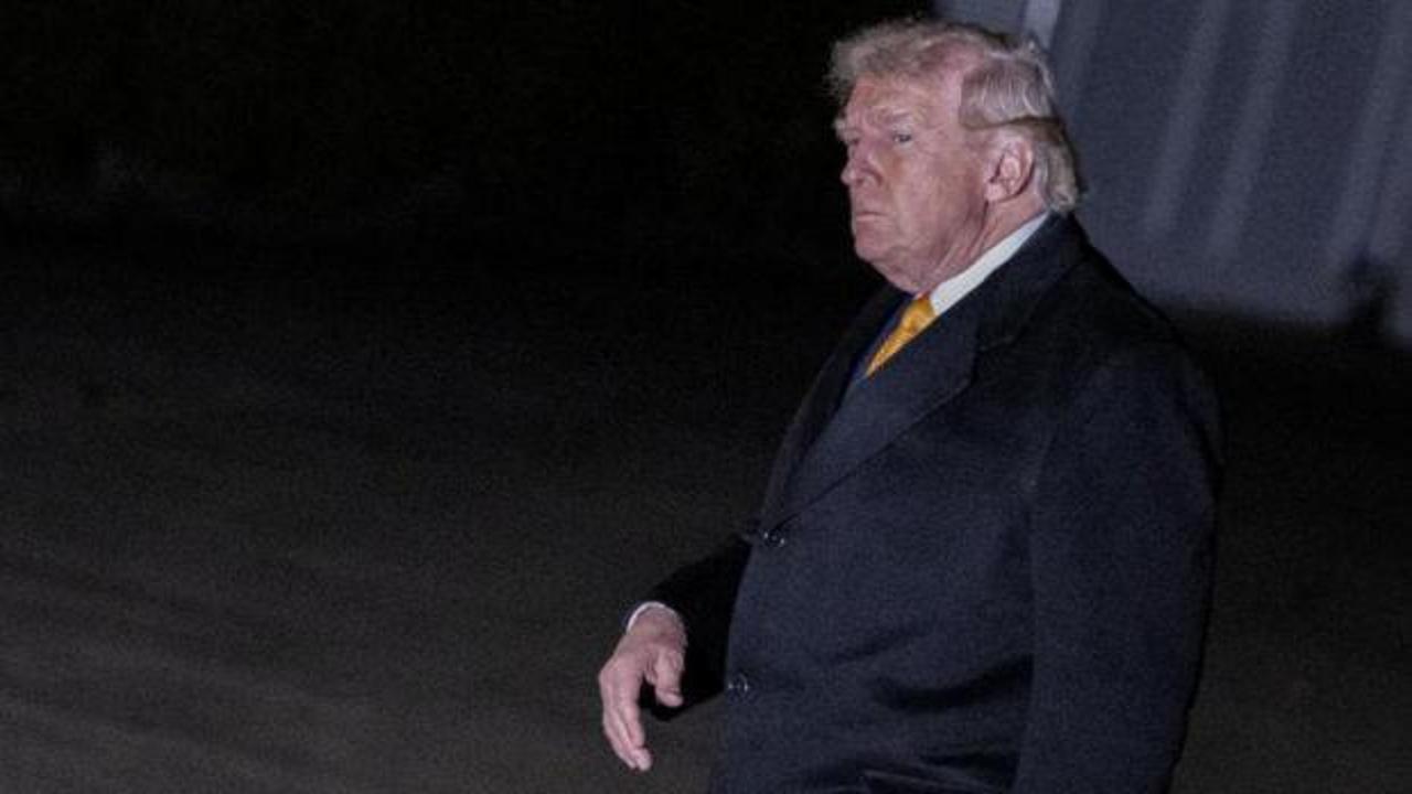 ABD Dışişleri Bakanlığının Rusça hesabından 'Trump ile oyun oynama' mesajı