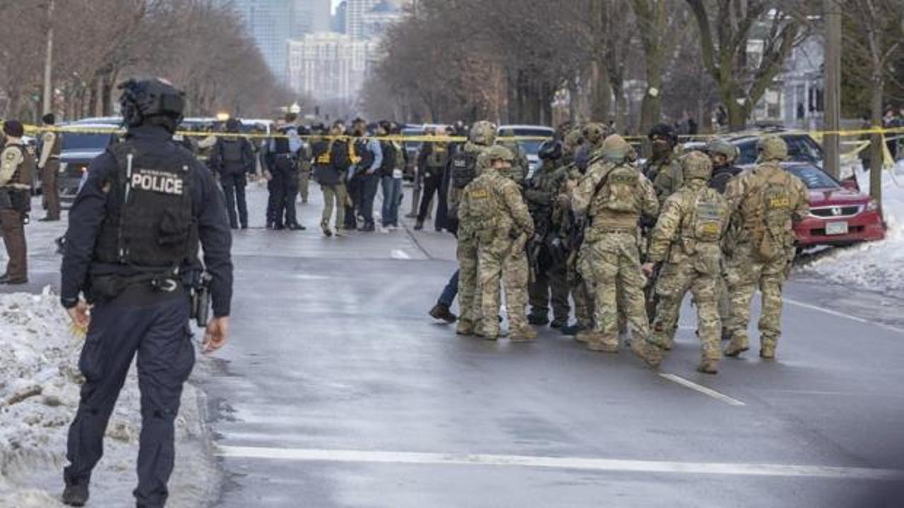 ABD'de birbiriyle bağlantılı saldırılar: Ölüler var