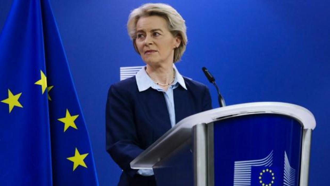 AB'den Suriye kararı! Şara'ya çağrı: Yeniden devreye alınsın