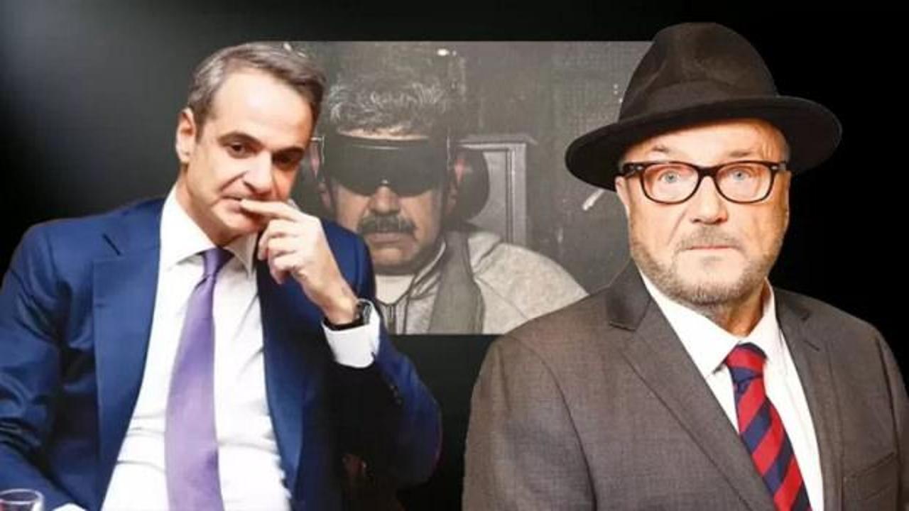 ABD'nin Maduro operasyonunu desteklemişti: O halde Türkiye...