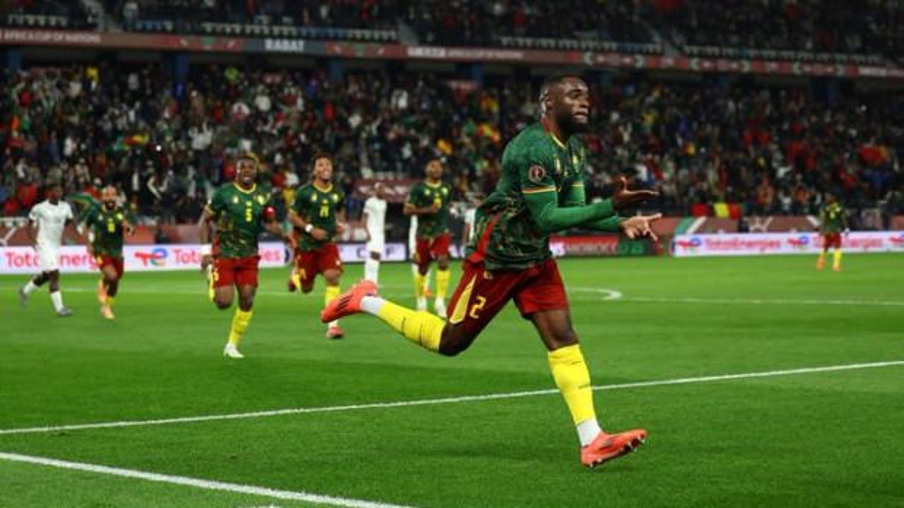 Afrika Kupası'nda 2 takım daha adını çeyrek finale yazdırdı