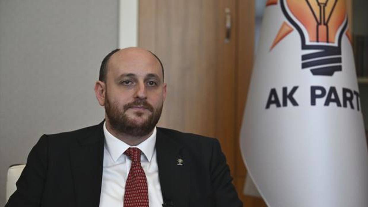AK Parti 11,5 milyon üyesiyle bire bir temas kuracak