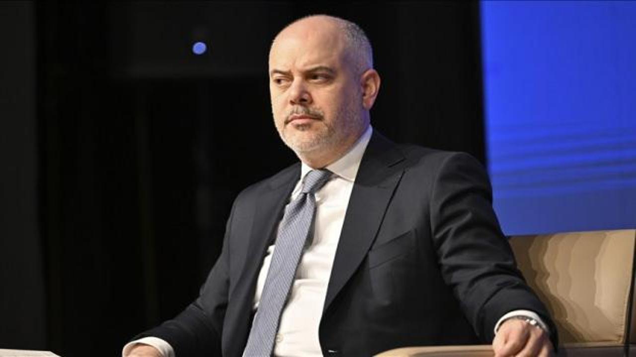 Akif Çağatay Kılıç, Paris'teki Ukrayna zirvesinde Türkiye'yi temsil etti