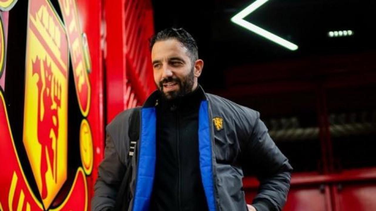 Altay Bayındır'ın takımı Manchester United'da şok karar! Ruben Amorim kovuldu