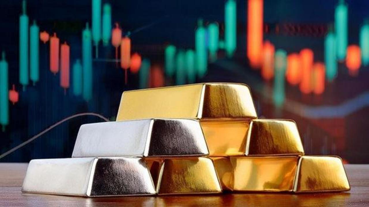 Altın ve gümüşte sert dalgalanma! Son durum, güncel fiyatlar