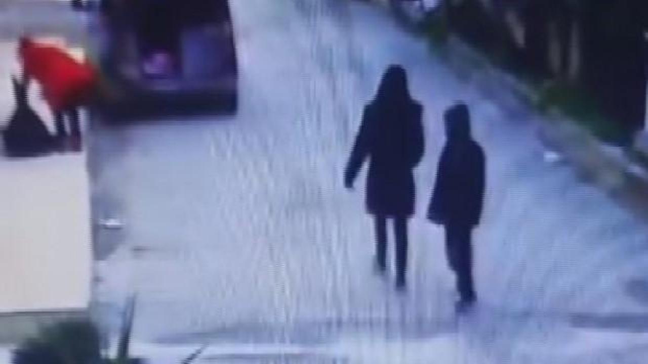 Annesinin telefon çaldırdığı çocuk devlet korumasına alındı