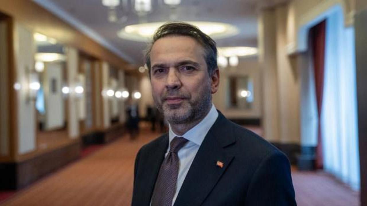 Bakan Bayraktar: 2025 yılında toplam petrol üretimimizi 47,9 milyon varile çıkardık