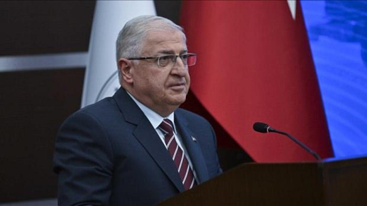 Bakan G&uuml;ler'den Sarıkamış mesajı