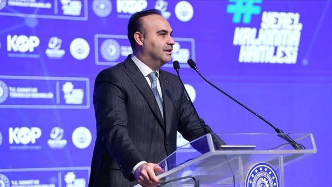 Bakan Kacır, Adana'da Kimya Endüstri Bölgesi kurulmasını değerlendirdi