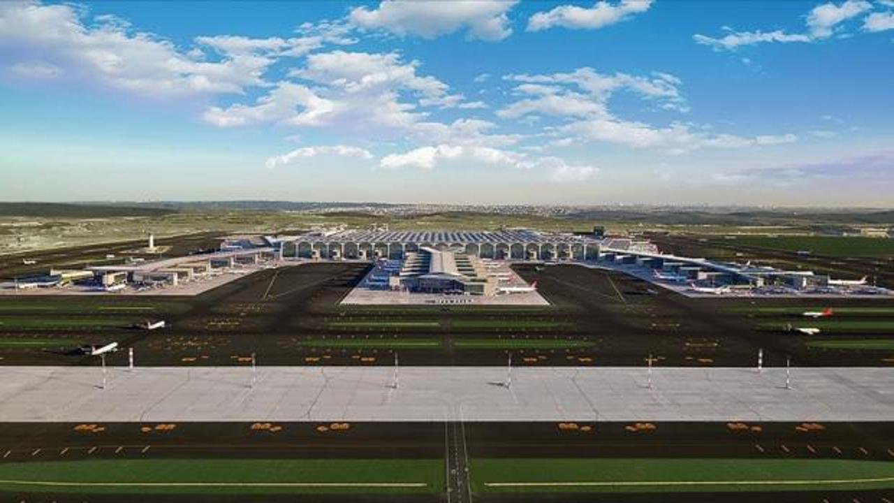 Bakan Uraloğlu açıkladı! Türk hava sahasında tarihi rekor!