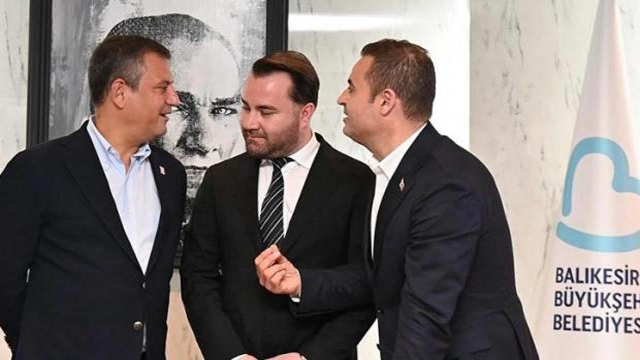 Balıkesir Büyükşehir Belediyesi Başkan vekiline rüşvet operasyonu