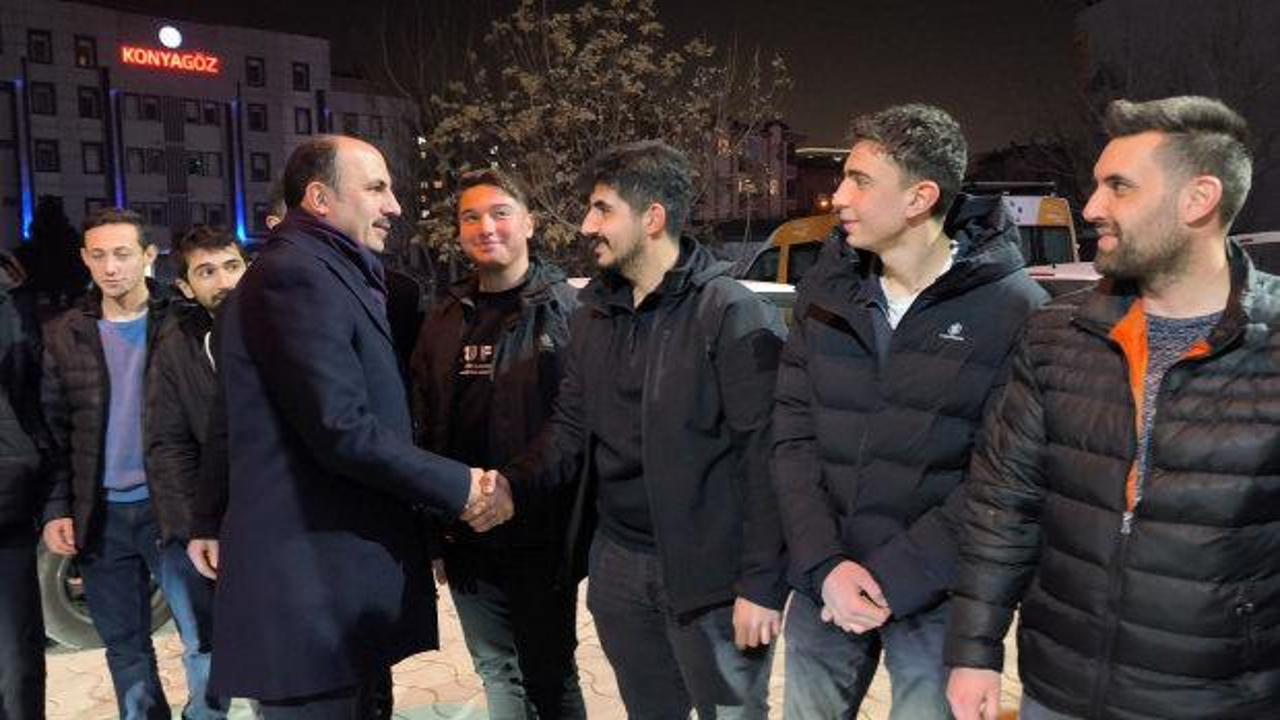 Başkan Altay'dan çalışan gençlik meclisi mesajı: Türkiye’de marka haline gelmeye başladı