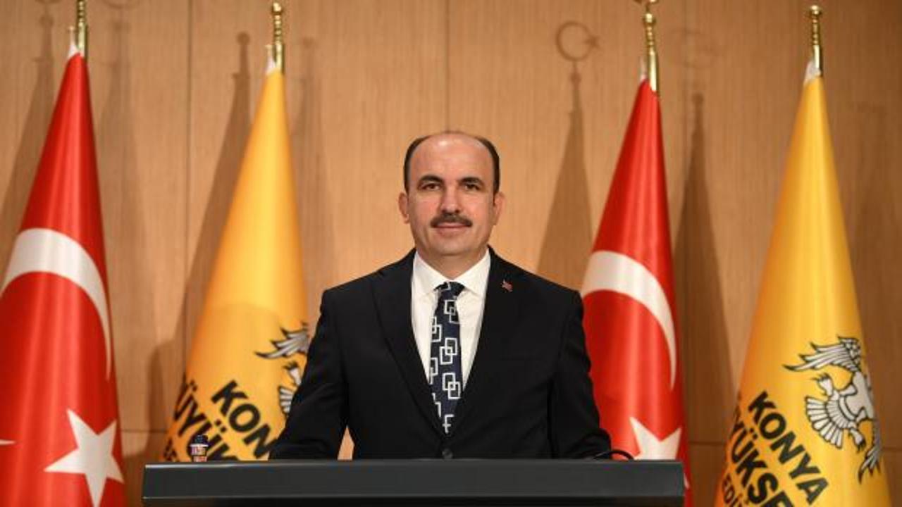 Başkan Altay'ın Beyaz Baston G&ouml;rme Engelliler Haftası mesajı 