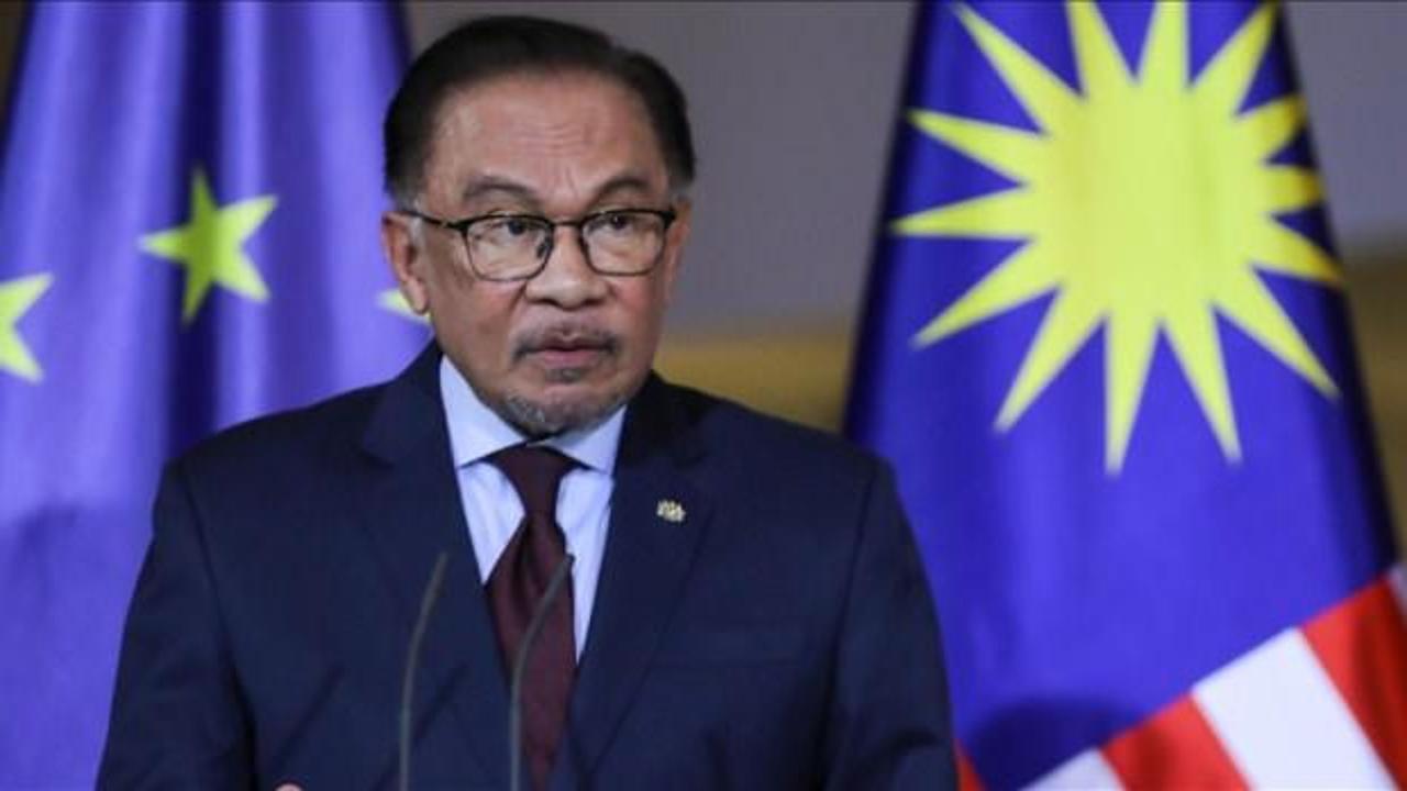 Başkan Erdoğan davet etmişti: Malezya Başbakanı T&uuml;rkiye'ye geliyor