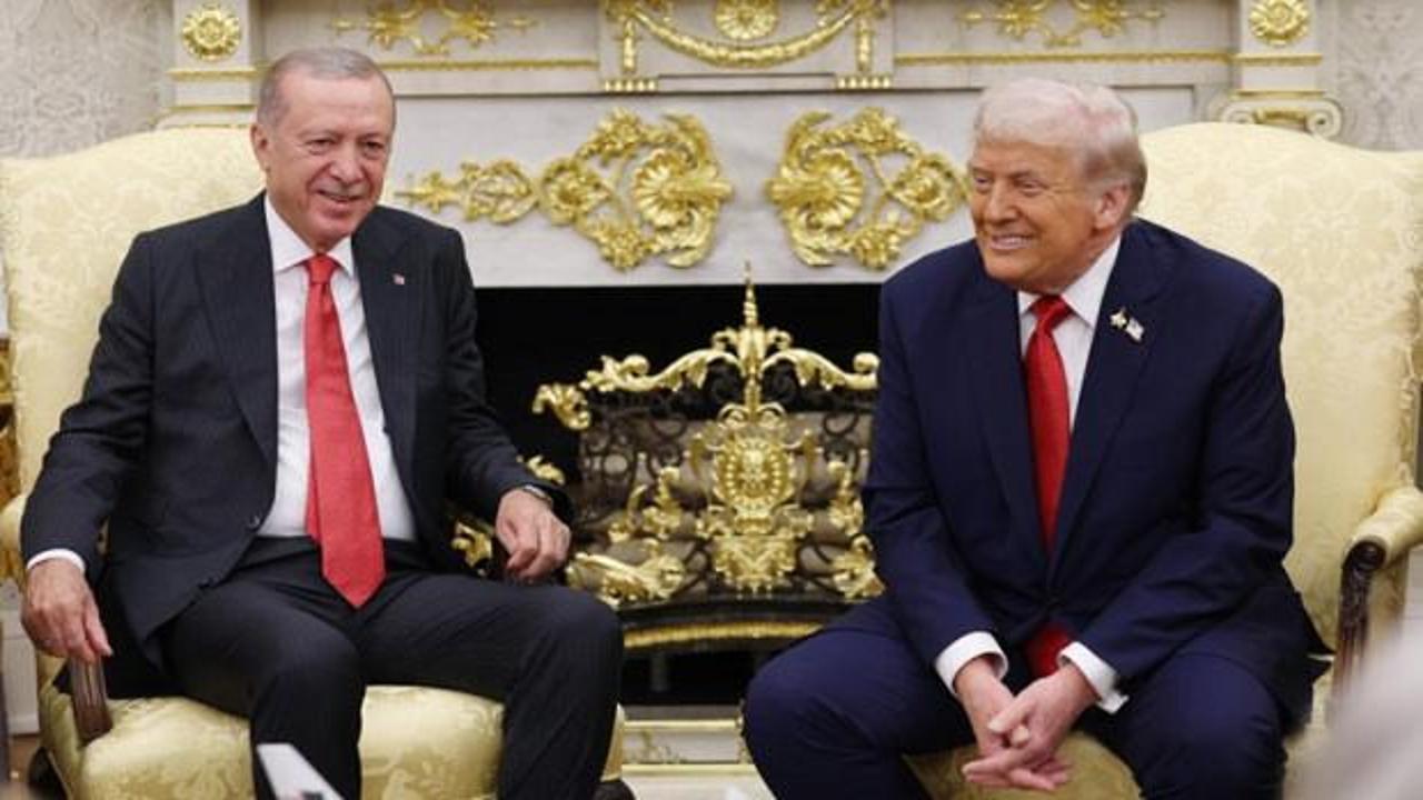 Başkan Erdoğan Trump'la görüşecek