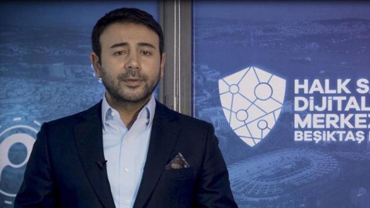 Beşiktaş Belediye eski Başkanı Rıza Akpolat tutuklamaya sevk edildi