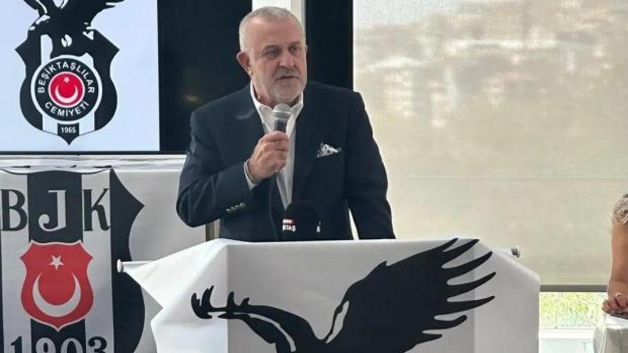 Beşiktaş Divan Kurulu Başkanı yoğun bakıma alındı