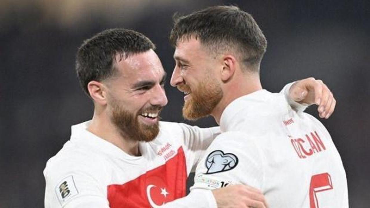 Beşiktaşlı yıldız 'hep konuşuyorum' diyerek açıkladı! Salih Özcan 'Kartal' mı oluyor?