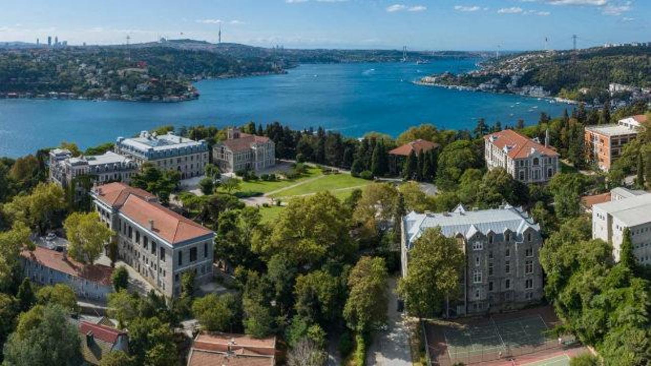 Boğaziçi Üniversitesinden hediye paketi iddialarına yalanlama