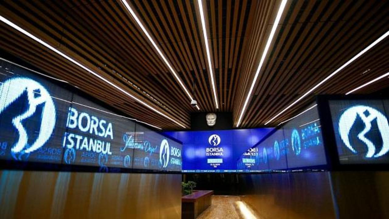 Borsa İstanbul haftayı rekorla tamamladı