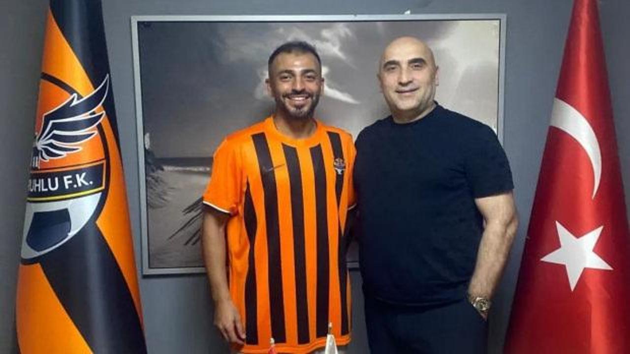 Borussia Dortmund çıkışlı orta saha 38 yaşında 3. Lig ekibine gitti