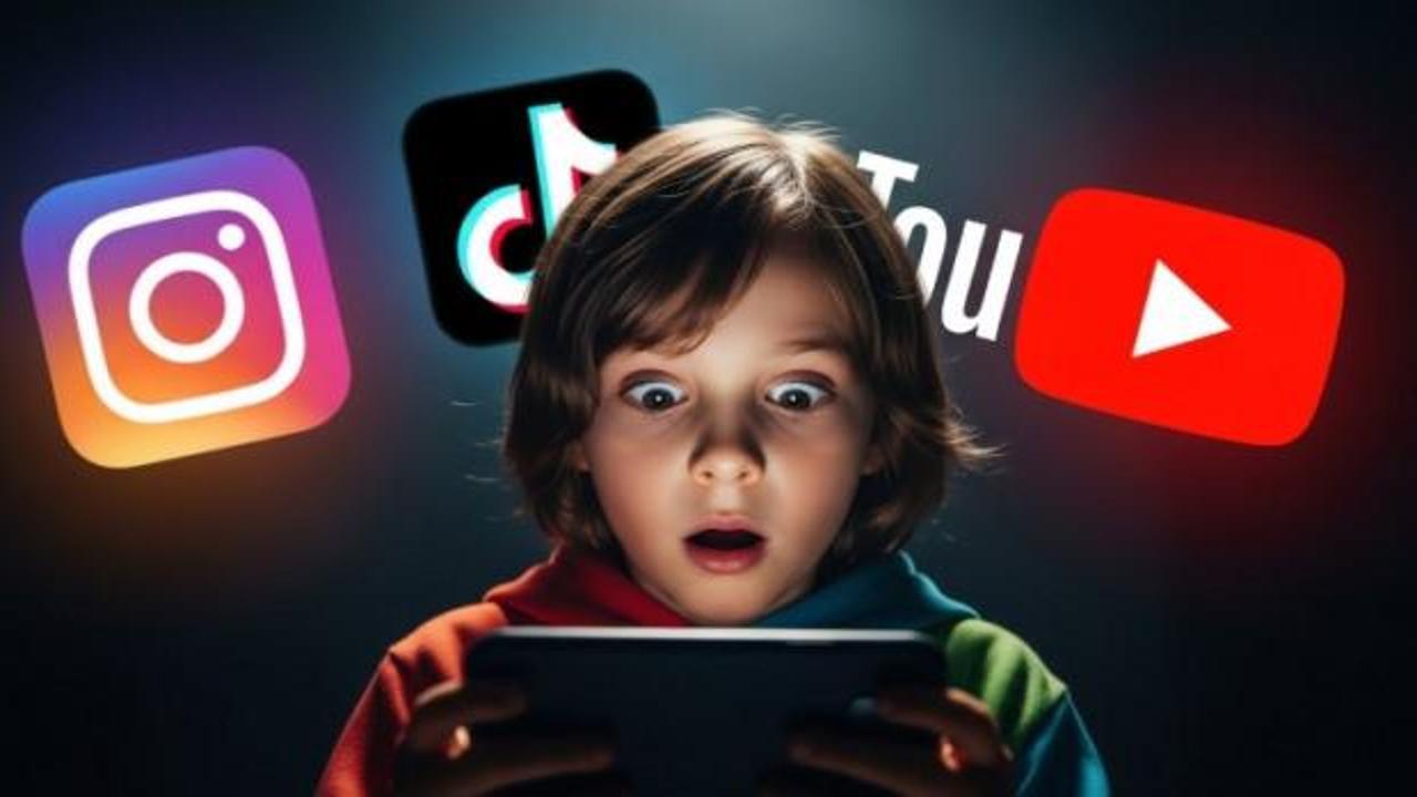 Bu ay Meclis'e geliyor! 15 yaş altı &ccedil;ocuklar sosyal medyada hesap a&ccedil;amayacak!