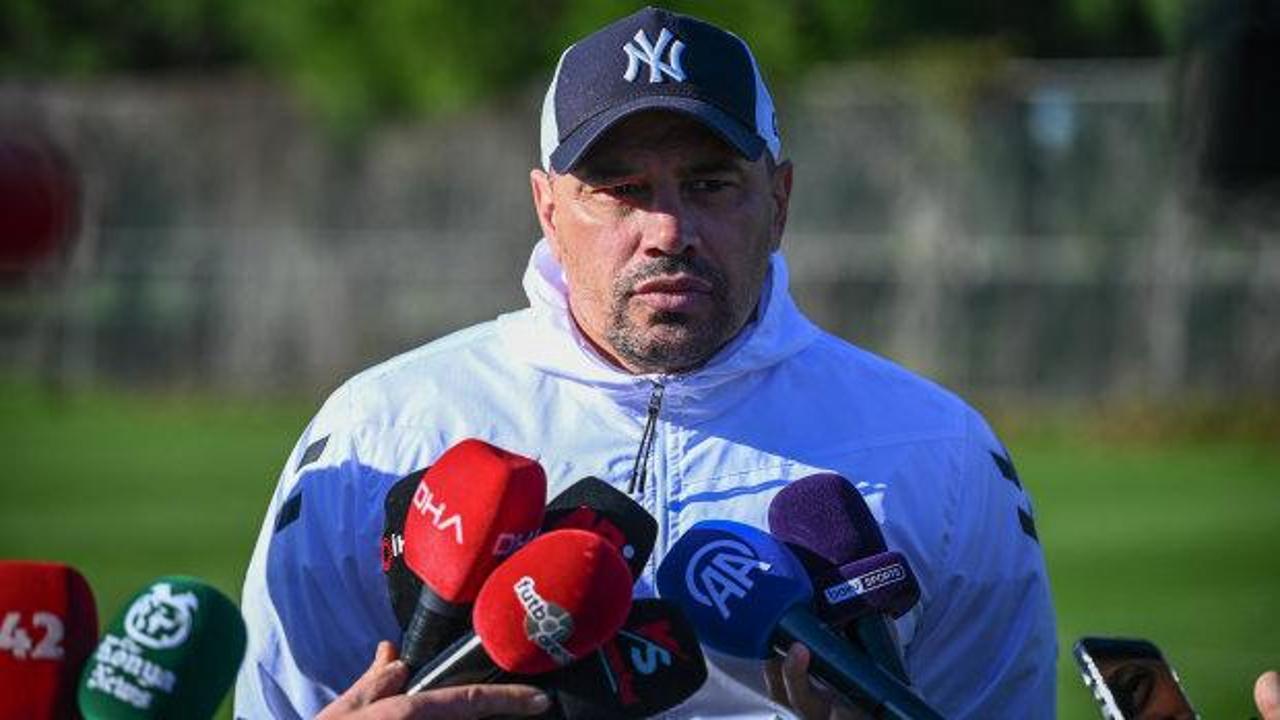 Çağdaş Atan'dan 'iş ilanı' gibi transfer açıklaması: 'Buna hayır demeyiz'