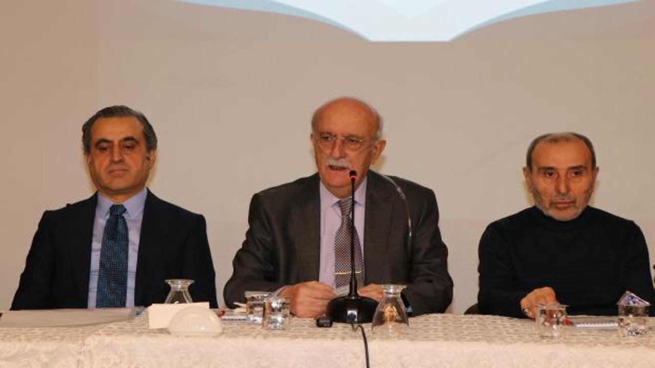 Cansuyu Derneği İstişare ve Değerlendirme Toplantısı gerçekleştirildi