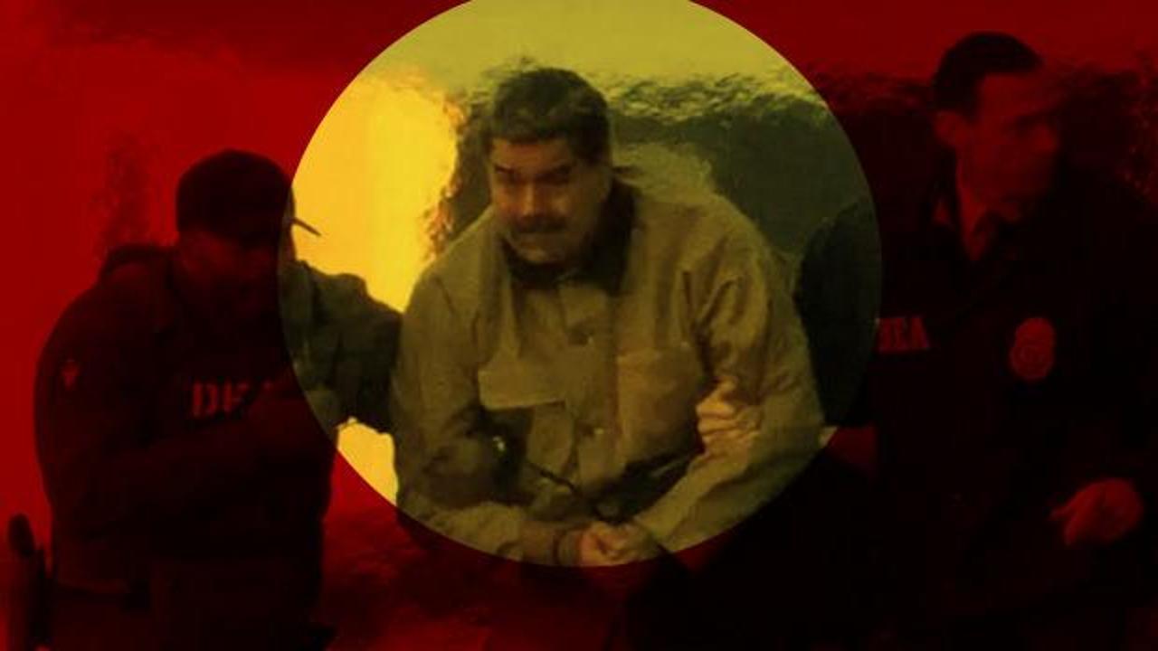 Çarpıcı anket: ABD halkının yüzde 40'ı Venezuela'ya müdahaleyi destekledi