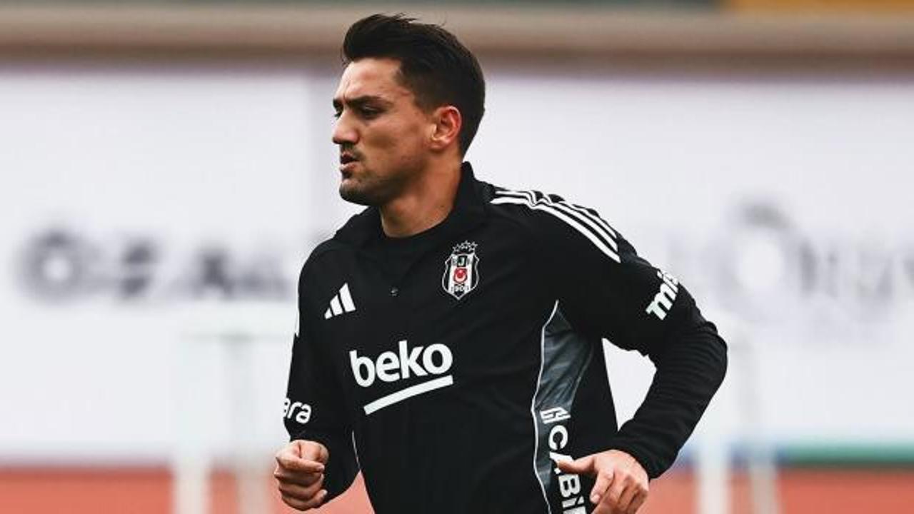 Cengiz Ünder: 'Messi'yi örnek almamak lazım'