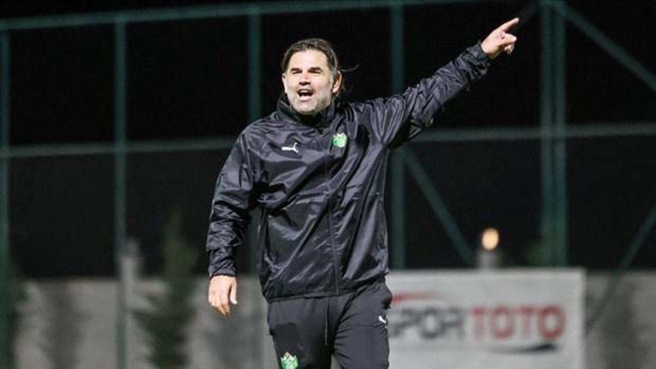 'Cezayı hep hocalar &ccedil;ekiyor' demişti! Ma&ccedil;ın ardından g&ouml;revine son verildi