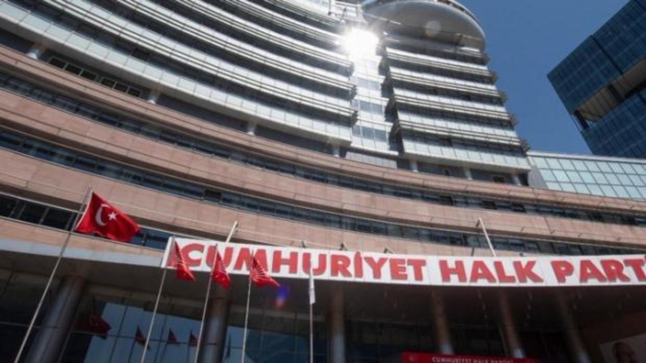CHP İstanbul İl Başkanlığı se&ccedil;imlerinde hile iddiası: 10 sanık ilk kez hakim karşısında!