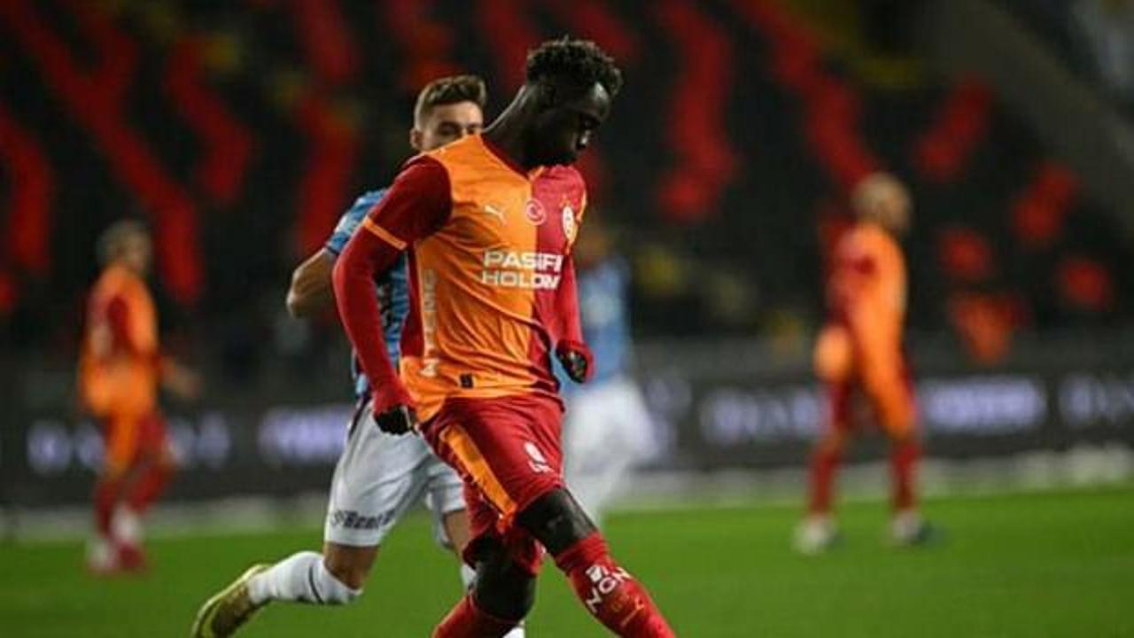 Davinson Sanchez, Fenerbahçe derbisini bekliyor! ‘Dalya’ diyecek Davinson Sanchez, Fenerbahçe derbisini bekliyor! ‘Dalya’ diyecek