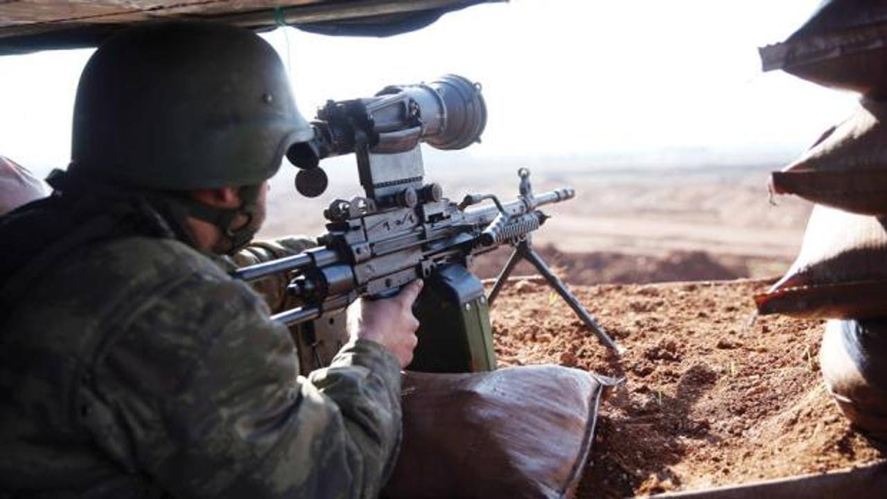 DEAŞ'ın üst düzey komutanı Suriye'de yakalandı