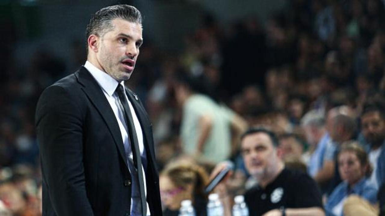 Dusan Alimpijevic'ten Beşiktaş taraftarına 'Fenerbahçe' sitemi