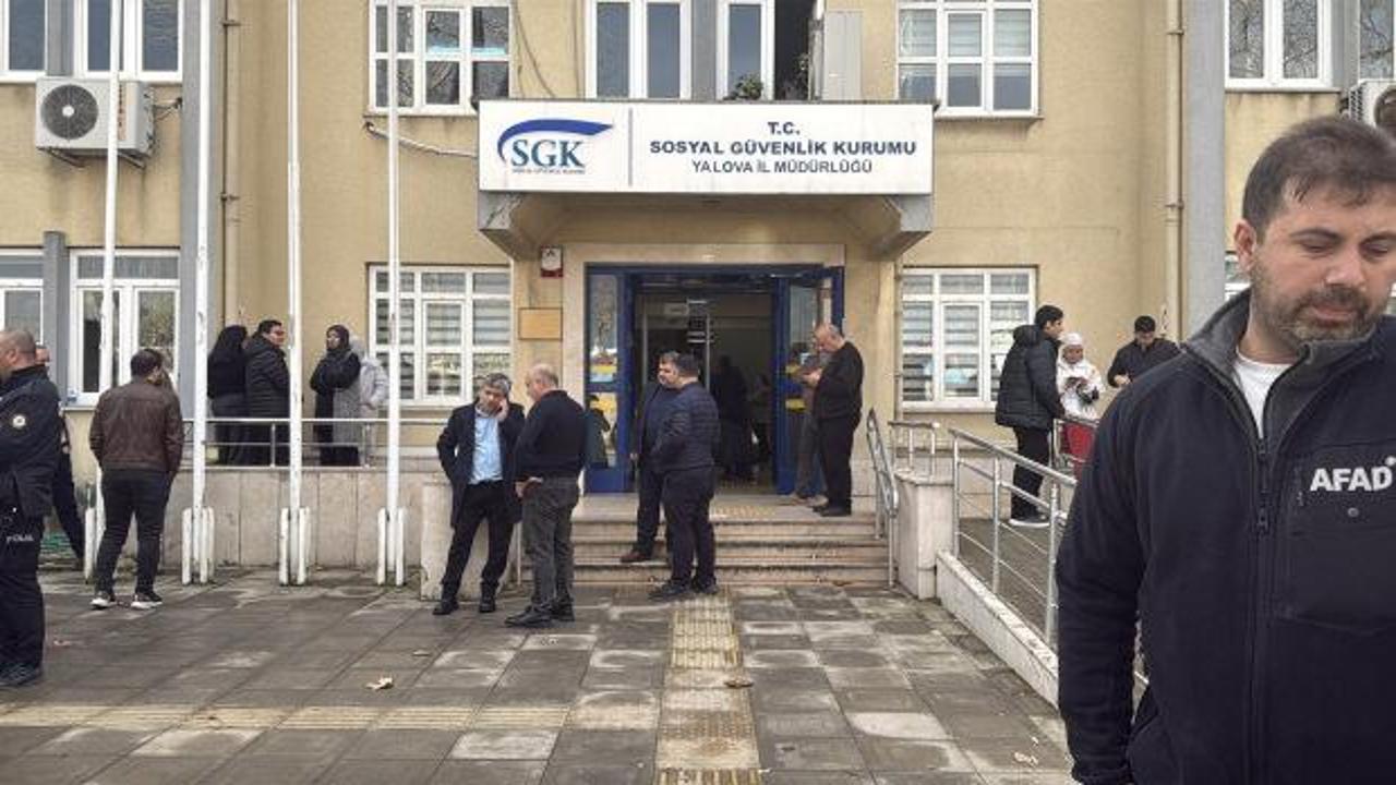 Emekliliği reddedilen şahıs, SGK avukatını öldürdü: Bakan Işıkhan'dan açıklama!