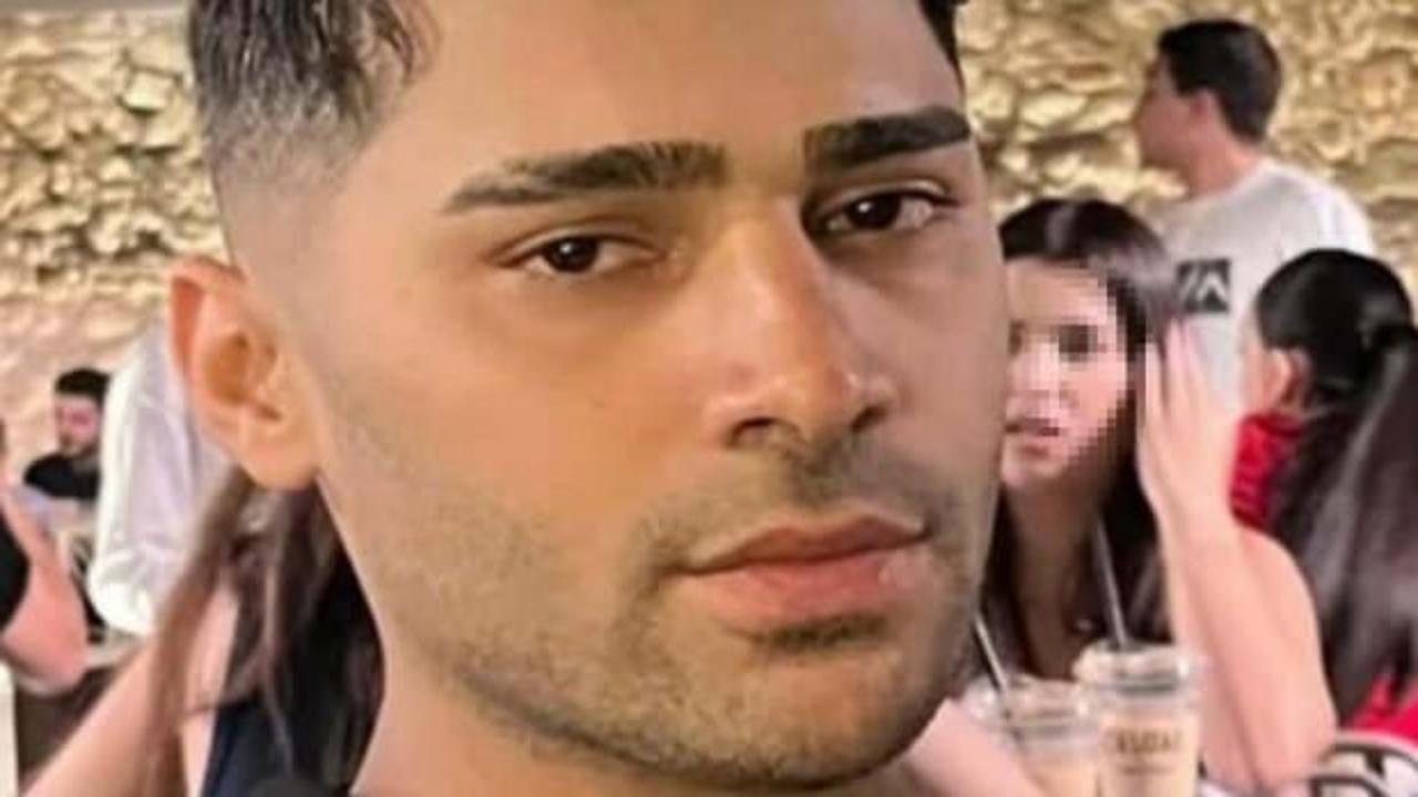 Emniyet şeridindeki kamyona arkadan çarpan motosikletli, öldü