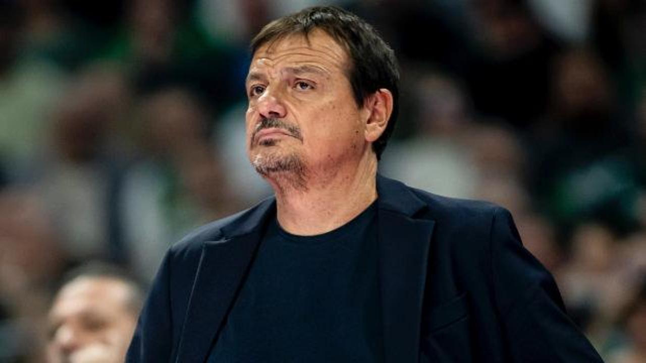 Ergin Ataman'dan gündemi sarsan açıklama: Kazanamazsak ayrılacağım