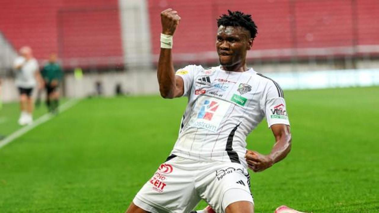 Trabzonspor'un yeni transferi İstanbul'a geldi