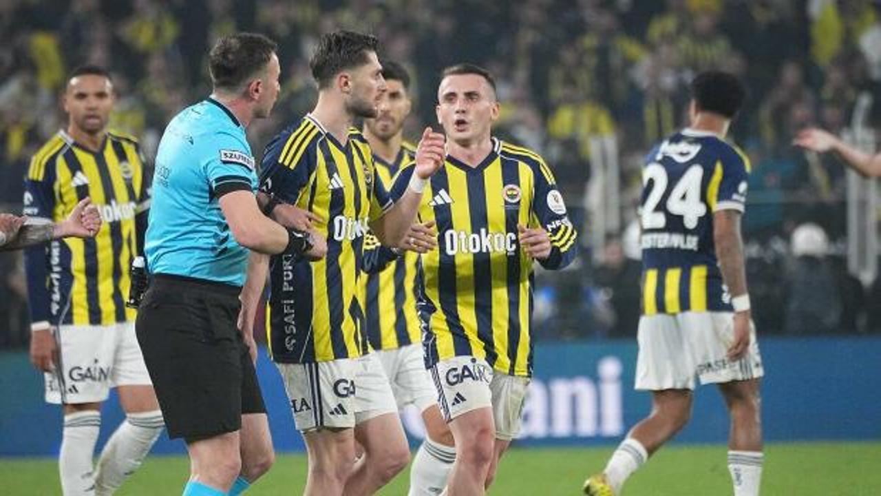 Fenerbahçe Avrupa'dan 2 teklifi reddetti! Yıldız futbolcuya kaptanlık verilecek