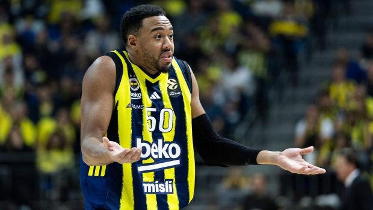 Fenerbahçe Beko'nun yıldızı sakatlandı
