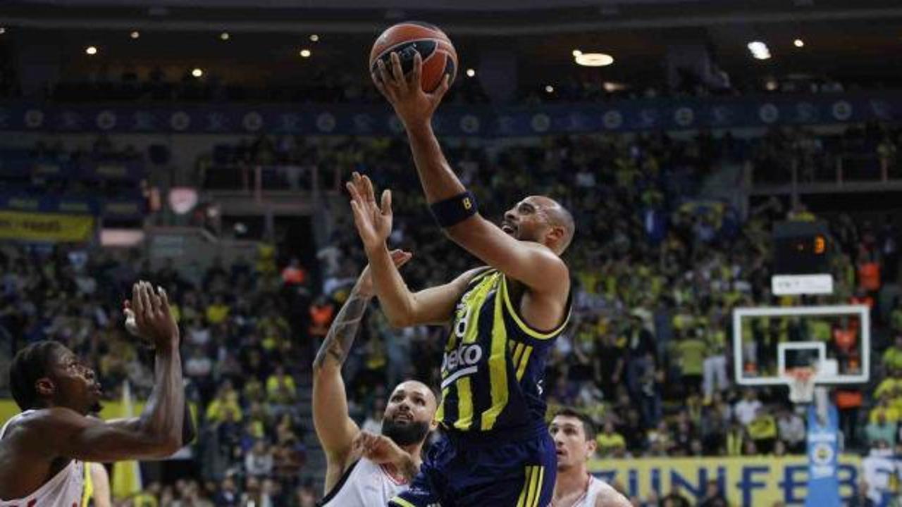 Fenerbahçe, Dubai Basketbol deplasmanında