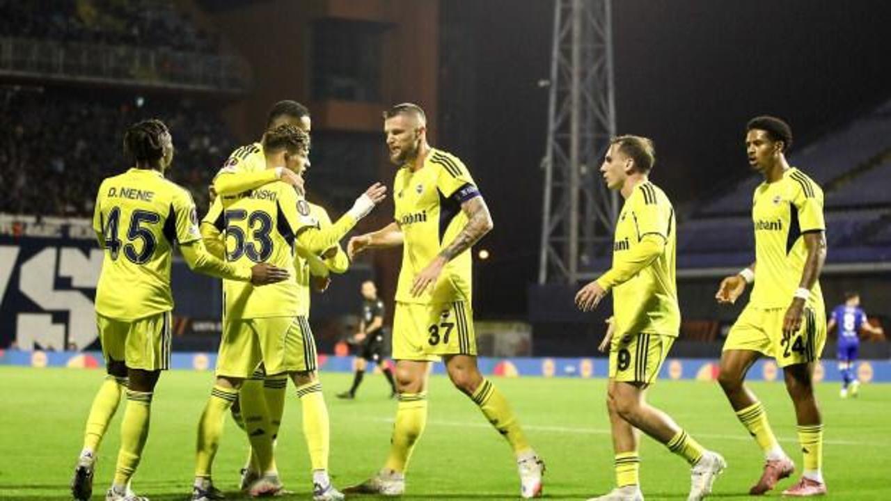 Fenerbahçe yıldız ismin ayrılığına onay verdi!  İtalyanlar anlaşmayı duyurdu