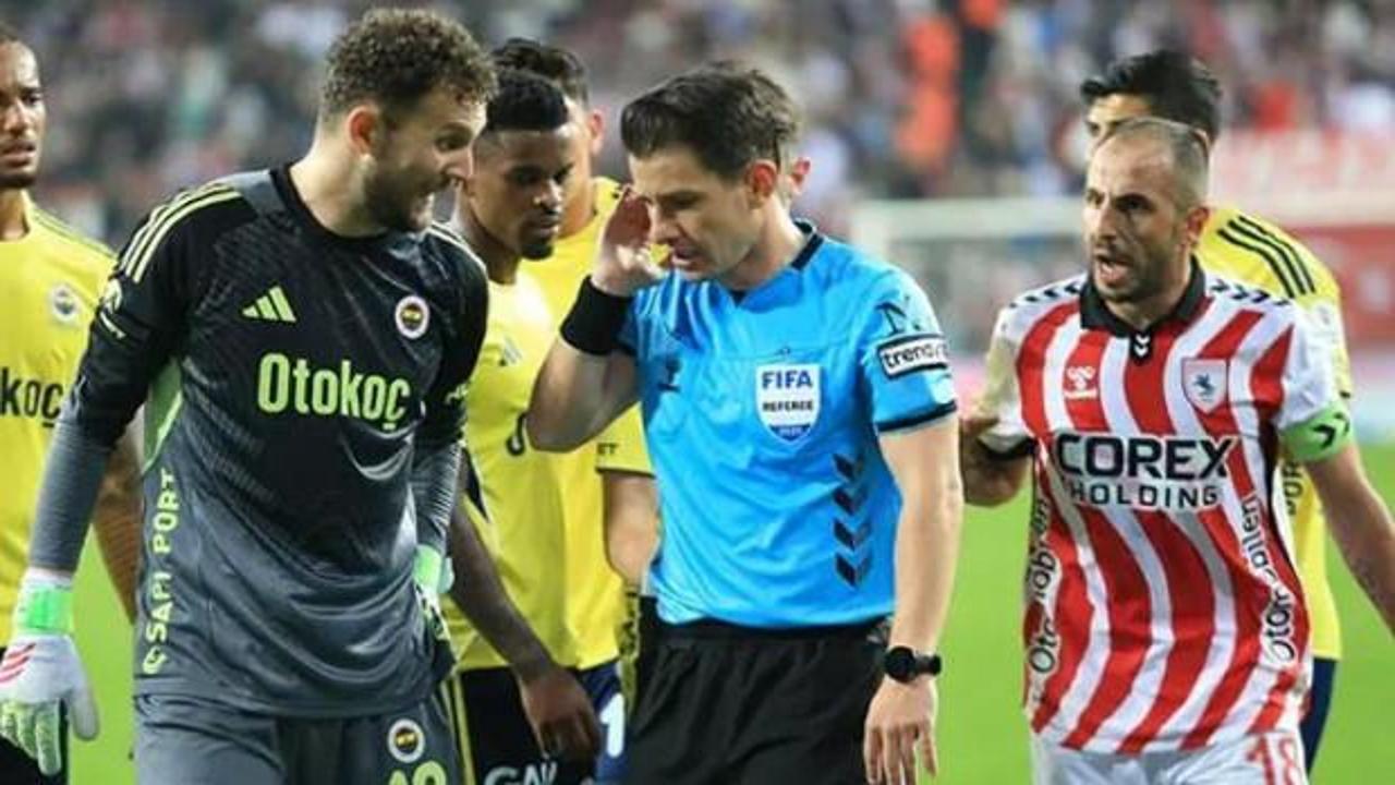 Fenerbahçe'de Samsunspor maçı öncesi 7 eksik! Musaba oynayacak mı?