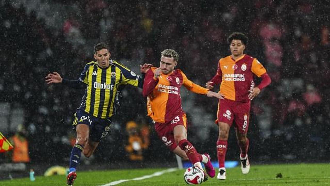 Fenerbahçe'nin milli yıldızı ilk kupasını kazandı! 'Sonuna kadar hak ettik'