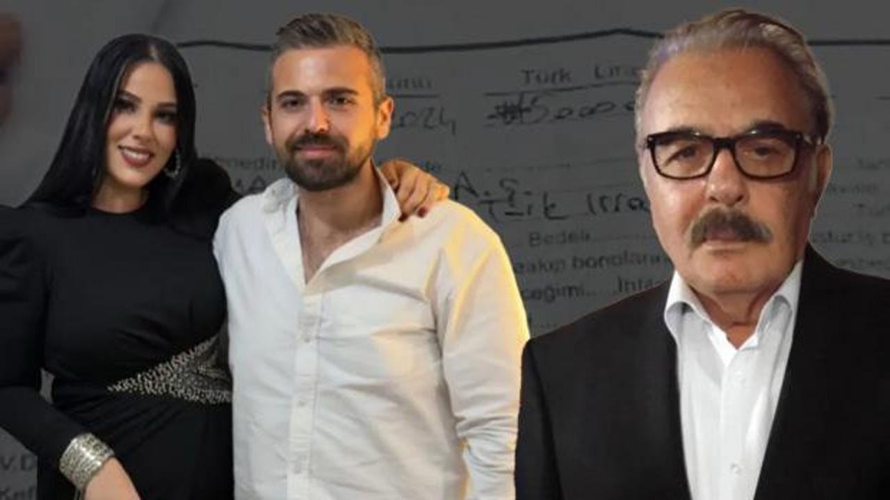 Ferdi Tayfur'un kızı Tuğçe Tayfur'un başı dertte! 5 milyonluk vurgun iddiası