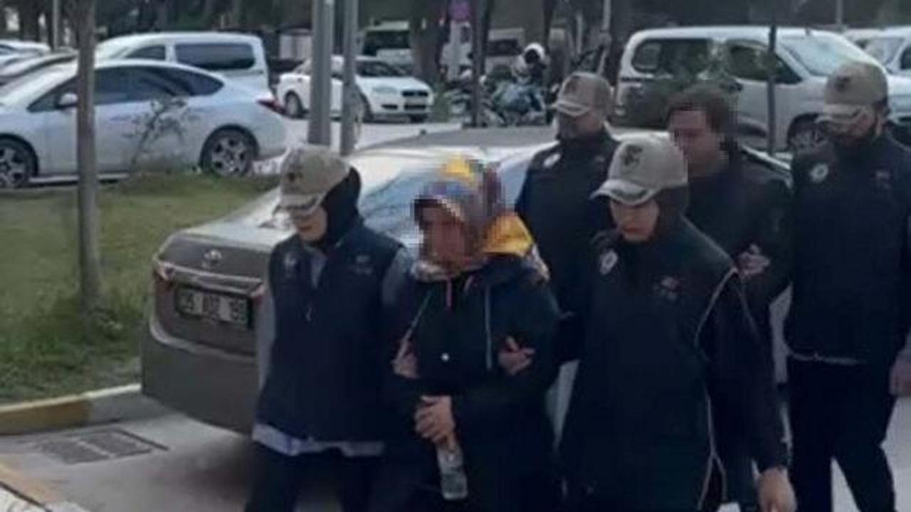 FETÖ'nün 10 yıldır aranan 'emniyet mahrem imamı' ve eşi yakalandı